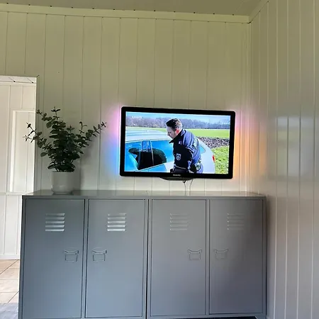 Holiday home Frohes Wochenende 27 *
