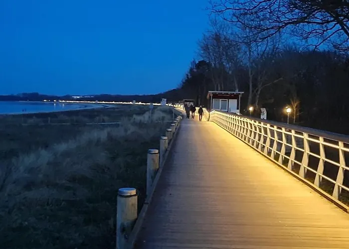 Hébergement de vacances Frohes Wochenende 27 Boltenhagen (Ostseebad)